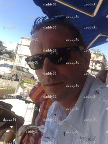 daddy34 - Homme coquin - Montpellier
