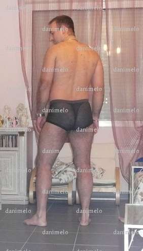 danimelo - Homme BDSM - Lille