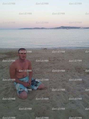 david1988 - Homme coquin - Lille