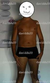 daviddu33 - Homme candaulisme - Langon