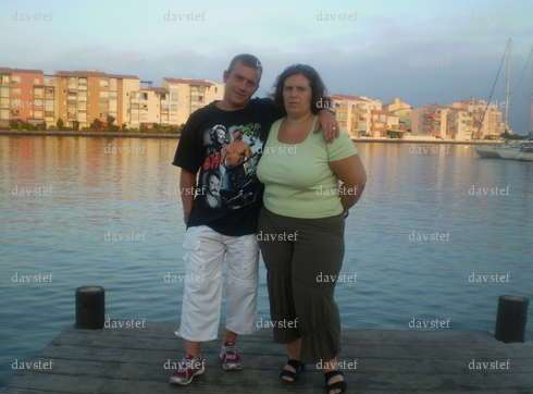 davstef - Couple mélangiste - Lapoutroie