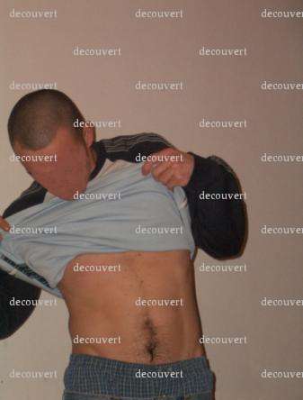decouvert - Homme coquin - Beauvais