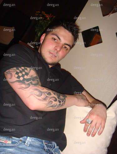 deegan - Homme échangiste - bourgoin jallieu