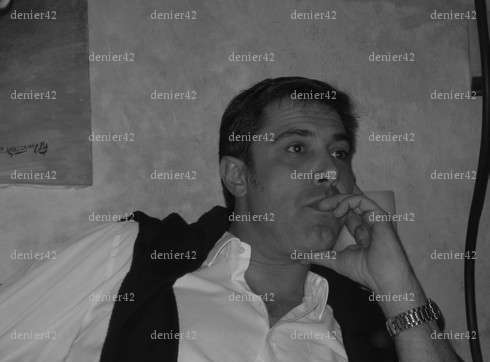denier42 - Homme coquin - Saint-Etienne