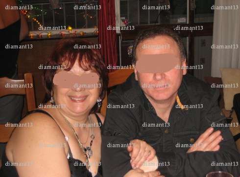 diamant13 - Couple échangiste - Marseille