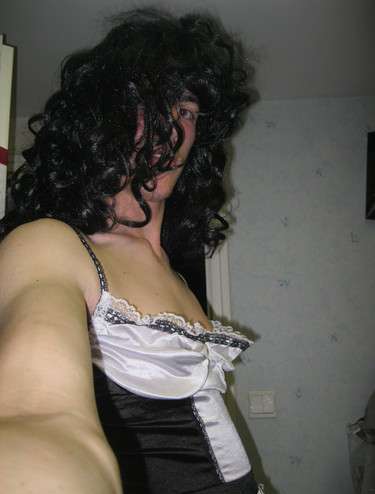 diamond215 - Trans/trav BDSM - Bény