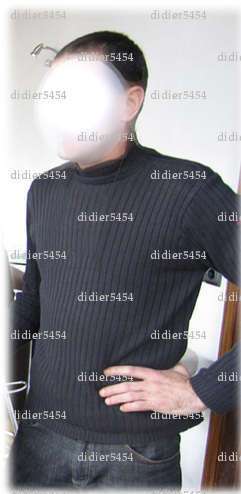didier5454 - Homme mélangiste - Thaon-les-Vosges