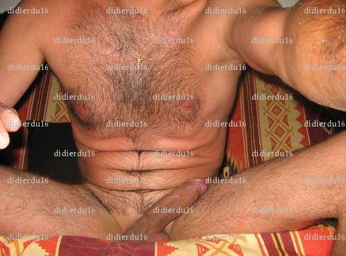 didierdu16 - Homme candaulisme - Taponnat-Fleurignac