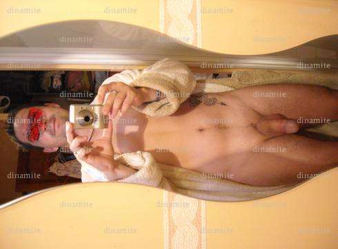 dinamite - Homme coquin - Auxerre