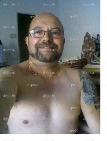 dispo36 - Homme bi mélangiste - Châteauroux