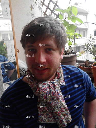 djeibi - Homme coquin - Paris