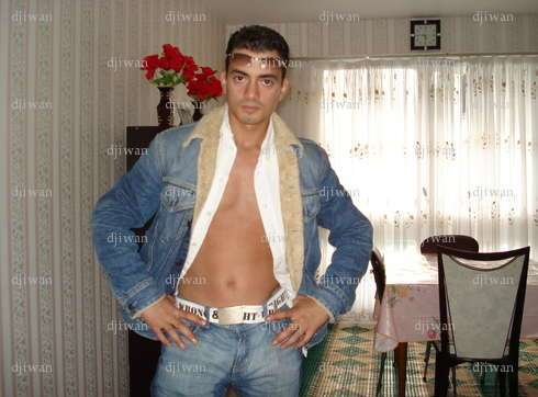 djiwan - Homme coquin - Paris