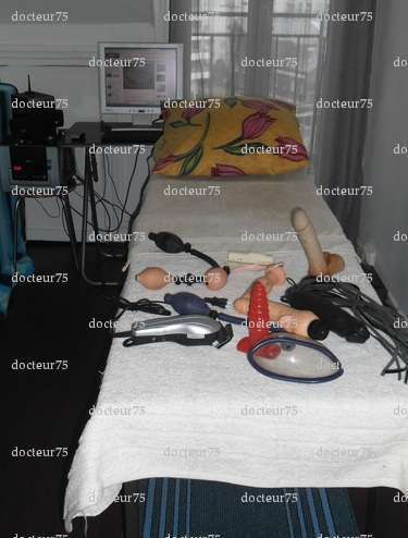 docteur75 - Homme bi BDSM - Paris