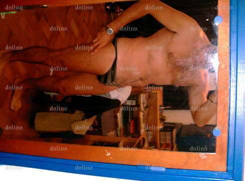 dolino - Homme coquin - Avignon