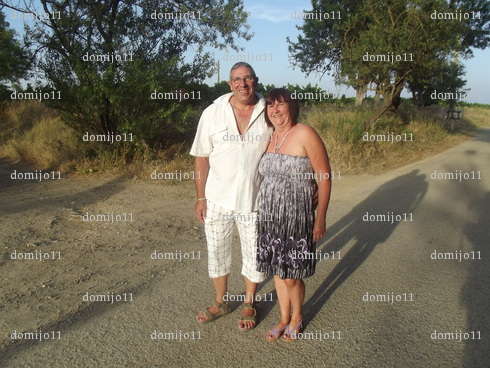 domijo11 - Couple échangiste - Limoux