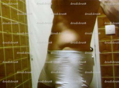 doudidou68 - Homme coquin - Colmar