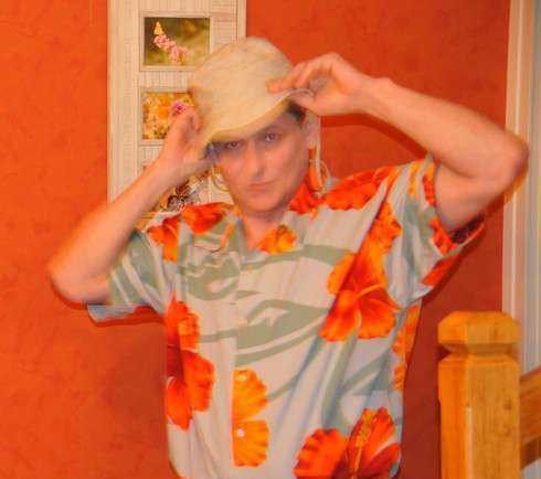 duricot - Homme coquin - Senlis