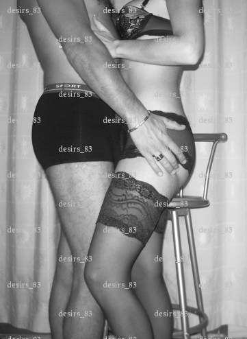 desirs_83 - Couple échangiste - Draguignan