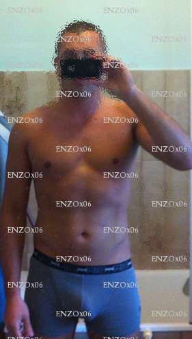 ENZOx06 - Homme candaulisme - Nice