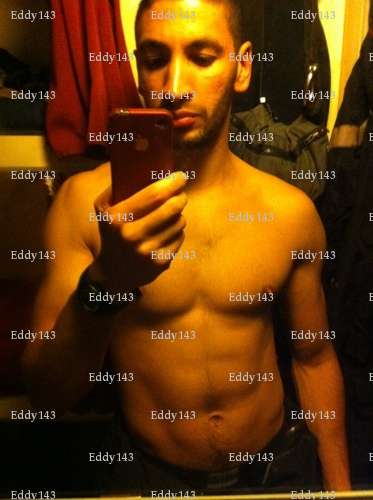 Eddy143 - Homme bi BDSM - Lorient