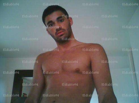 Eldiablo94 - Homme échangiste - Nogent-sur-Marne