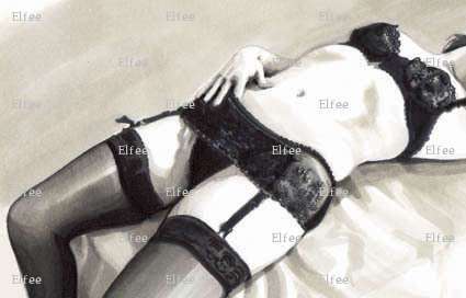 Elfee - Femme bi Libertine échangiste - Lagorce