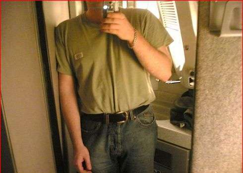 Elkan - Homme bi BDSM - Mont-Saint-Aignan