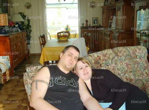 ElleLui35 - Couple coquin - Fougères