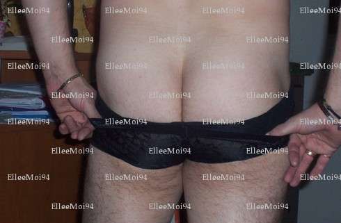 ElleeMoi94 - Homme candaulisme - Villeneuve-le-Roi