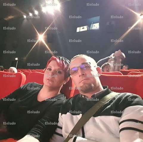 Eloludo - Couple mélangiste - Andelarre
