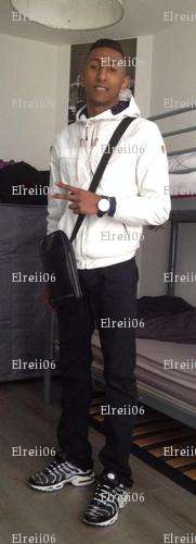 Elreii06 - Homme coquin - Nice