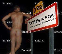 Emar64 - Homme BDSM - Pau