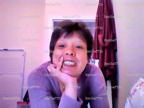 Emilie7726 - Femme libertine - La Ferté-sous-Jouarre