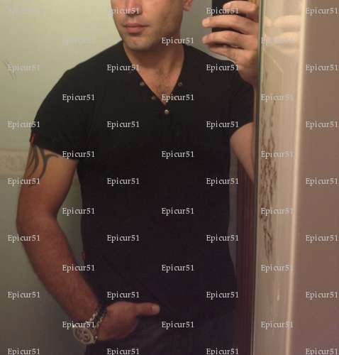 Epicur51 - Homme bi coquin - Versailles