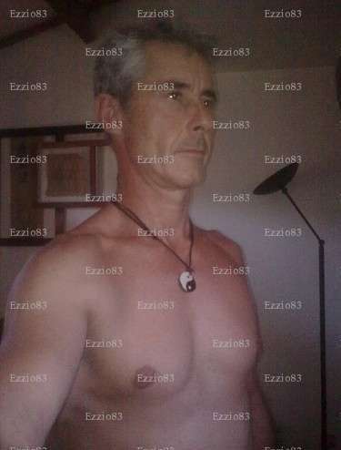 Ezzio83 - Homme coquin - Toulon