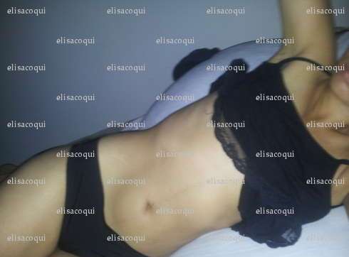 elisacoqui - Femme bi Libertine échangiste - Marseille