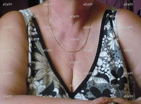 elle59 - Femme coquine - Dunkerque