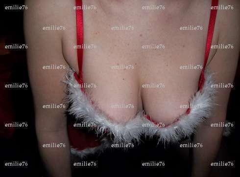 emilie76 - Femme bi Libertine BDSM - Paris