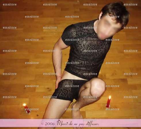 emsitore - Homme bi échangiste - Saint-Denis