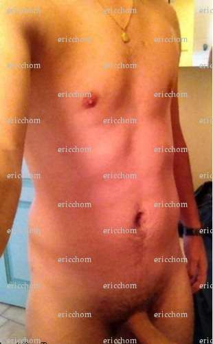 ericchom - Homme libertin - Orange