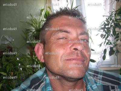 ericdu45 - Homme BDSM - Sully-sur-Loire