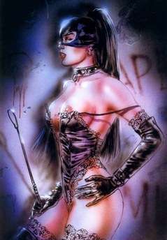 erotiqua95 - Femme bi Libertine BDSM - Pontoise