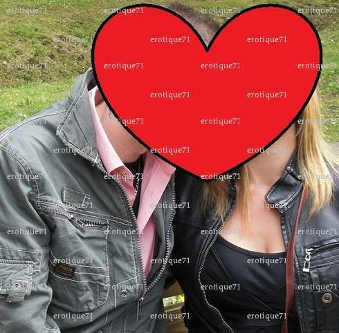 erotique71 - Couple échangiste - Le Creusot