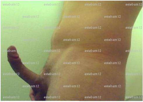 estebam12 - Homme coquin - Millau