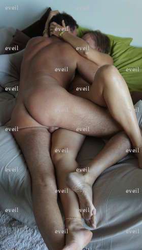 eveil - Couple BDSM - Benfeld