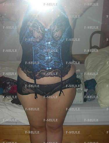 F-SEULE - Femme BDSM - Marseille