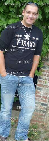 FBICOUPLE4 - Homme échangiste - Vitré