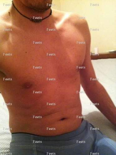 Feets - Homme coquin - Annecy