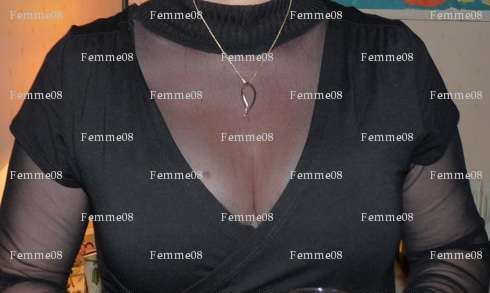 Femme08 - Femme candaulisme - Charleville-Mézières