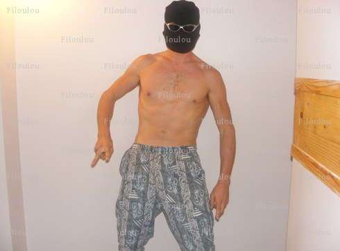 Filoulou - Homme coquin - Blamont